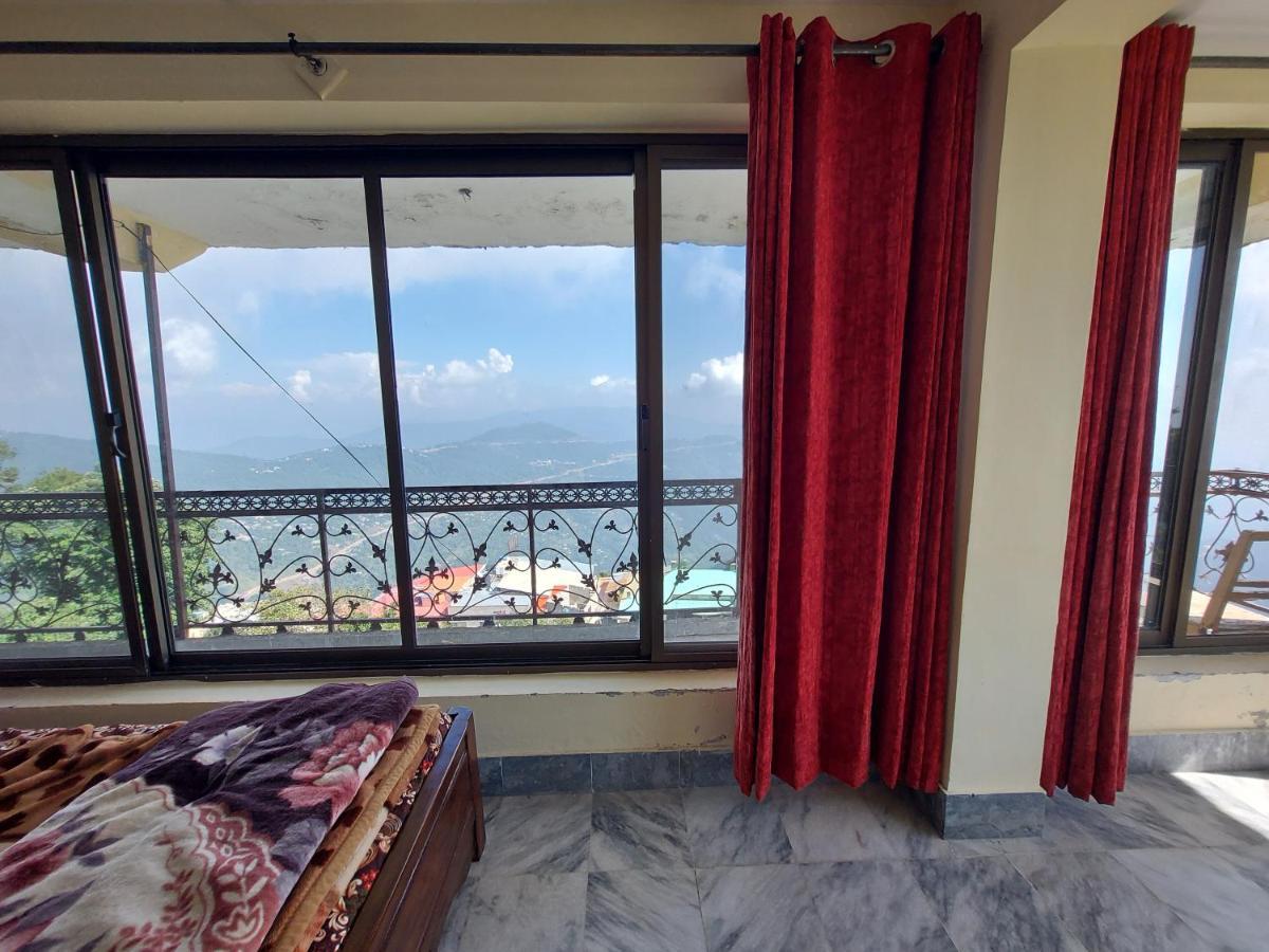 Shahrukh Heights Hotel เมอร์รี ภายนอก รูปภาพ